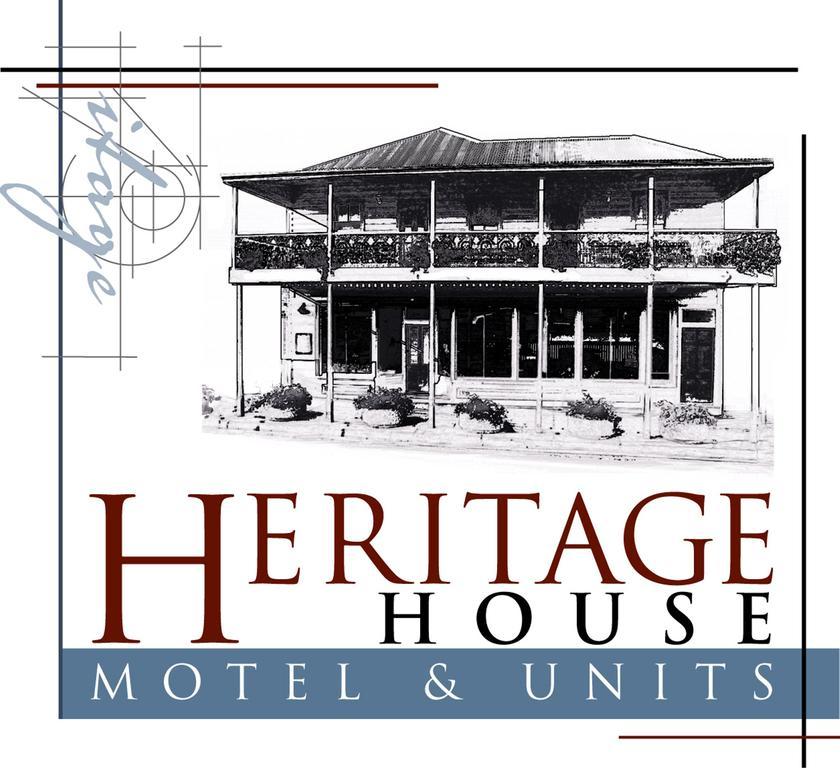Heritage House Motel & Units Eden Εξωτερικό φωτογραφία